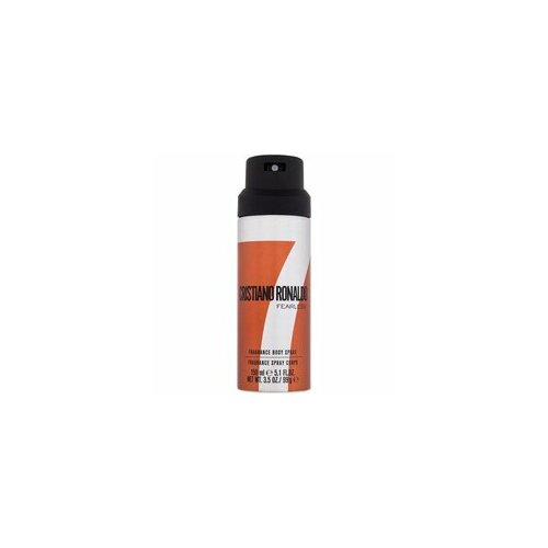 Cristiano Ronaldo CR7 Fearless Deospray (Man