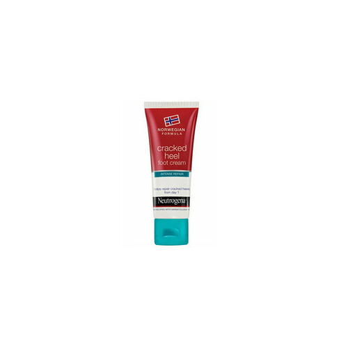 Neutrogena Cracked Heel Foot Cream (Woman