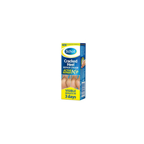 Scholl Cracked Heel Repair Cream (Woman