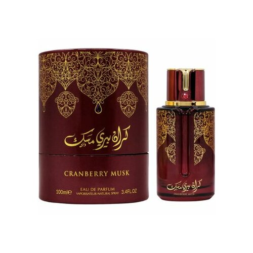 Arabiyat Prestige Cranberry Musk EDP (Unisex