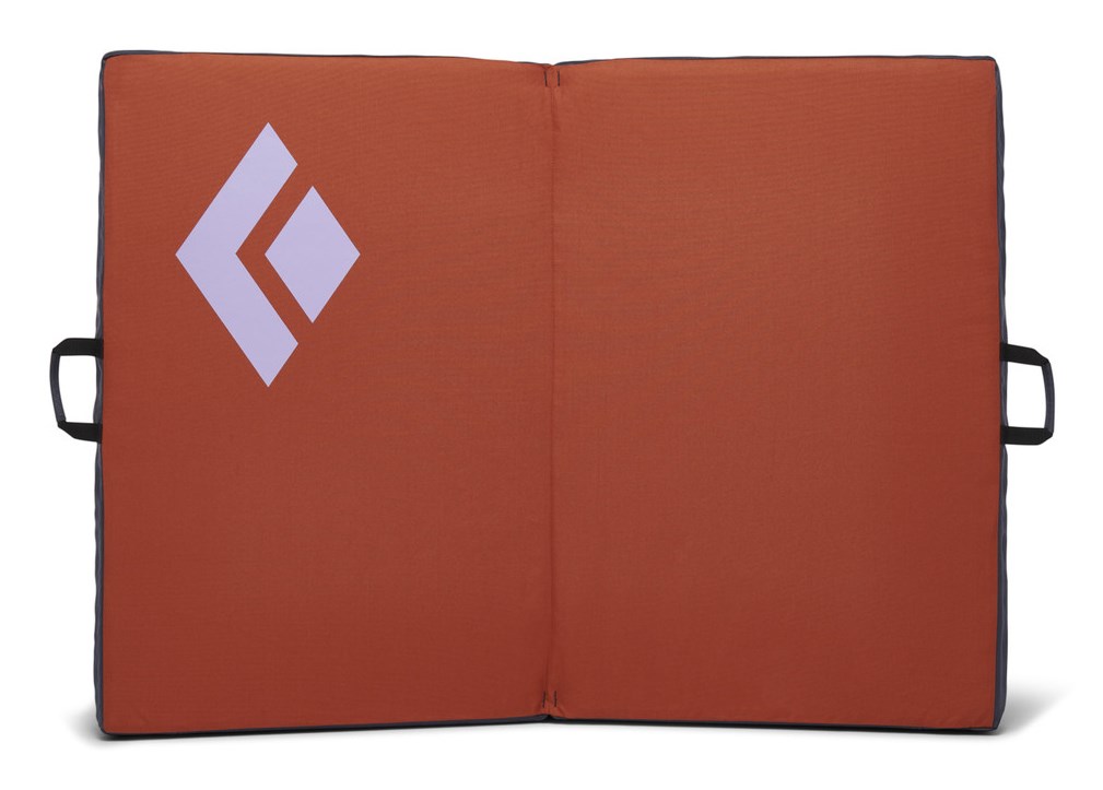 Black Diamond Crashpad Circuit - rust