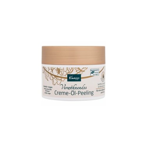 Kneipp Cream-Oil Peeling Argan´s Secret (Woman