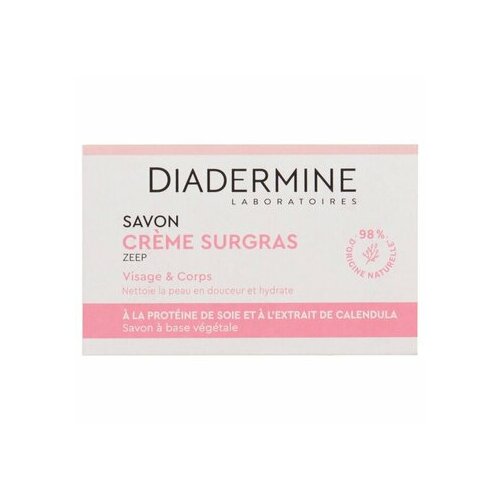 Diadermine Creamy Bar Soap (Woman, 100