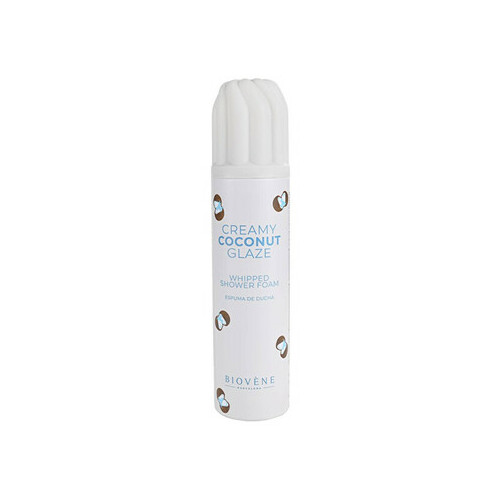 Biovène Creamy Coconut Glaze Shower Foam