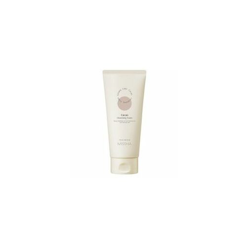 Missha Creamy Latte Cacao Cleansing Foam