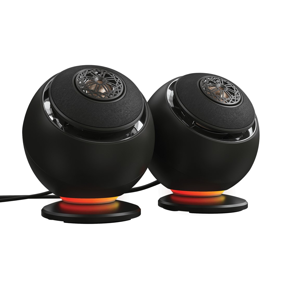 Creative  Labs  Pebble Nova Black |
