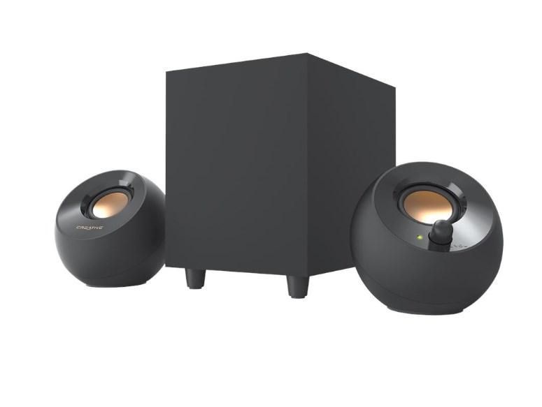Creative  Labs  Pebble Plus speaker set