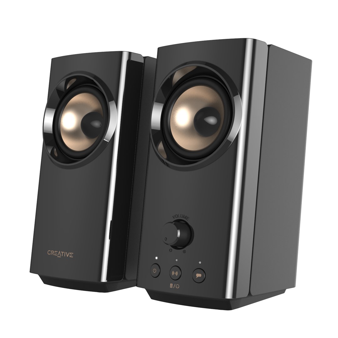 Creative  Labs  T60 Full range Black