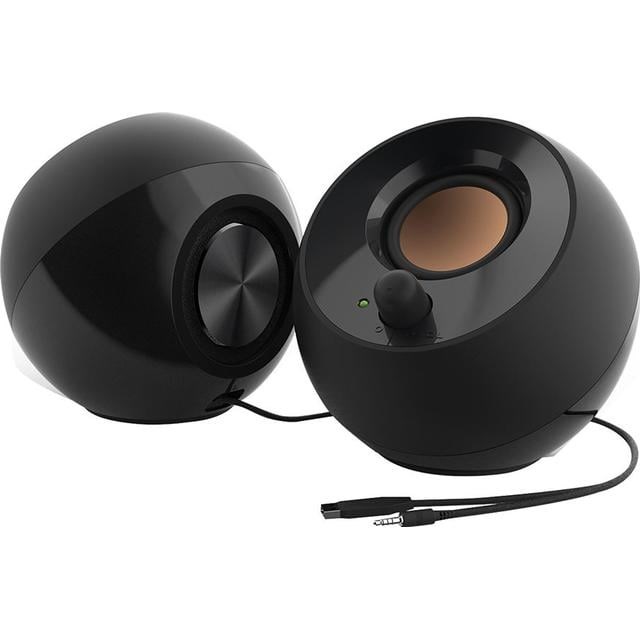 Creative  Labs Pebble Black Wired 4