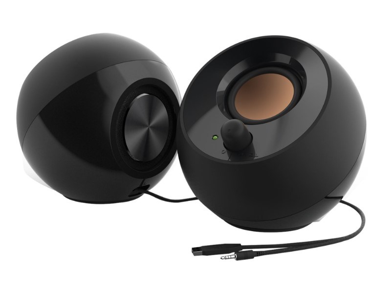 Creative Labs Speakers Pebble 2.0