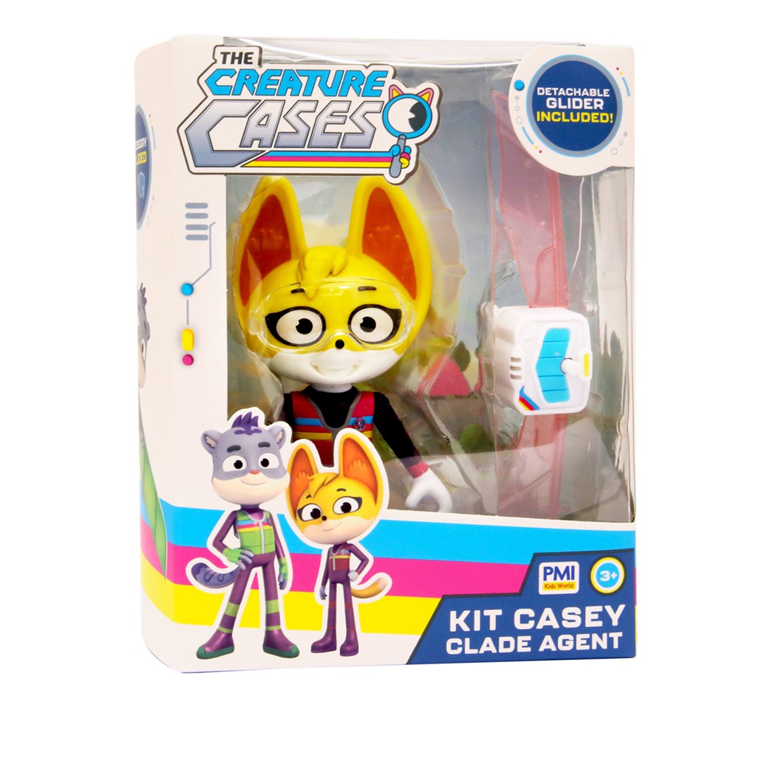 P.M.I. Kids World CREATURE