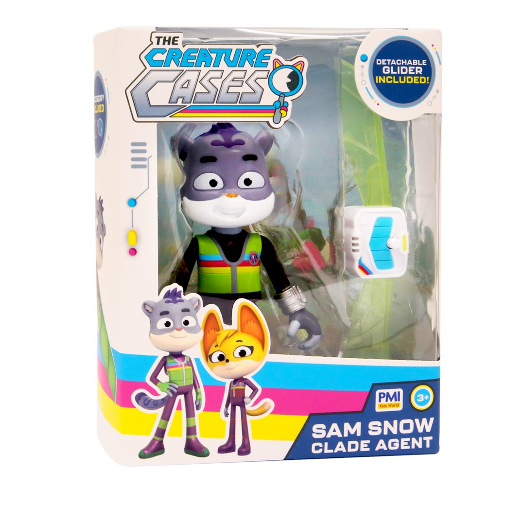 P.M.I. Kids World CREATURE