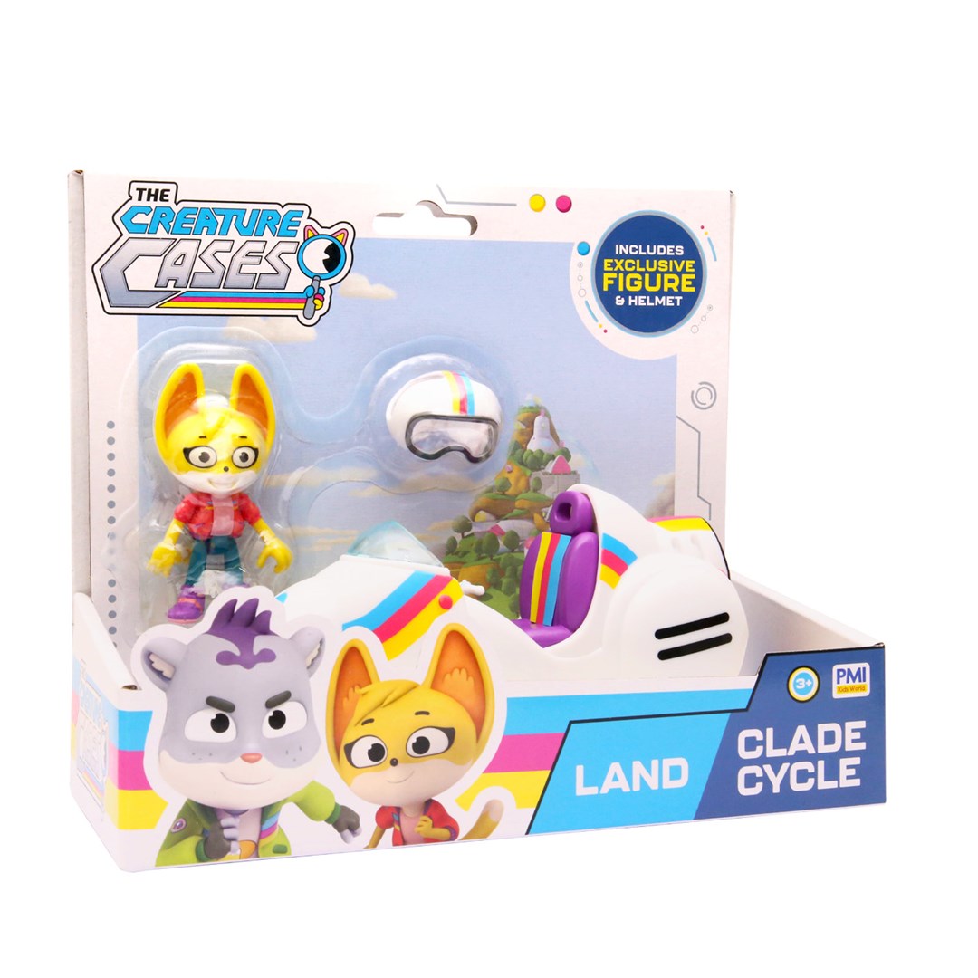 P.M.I. Kids World CREATURE