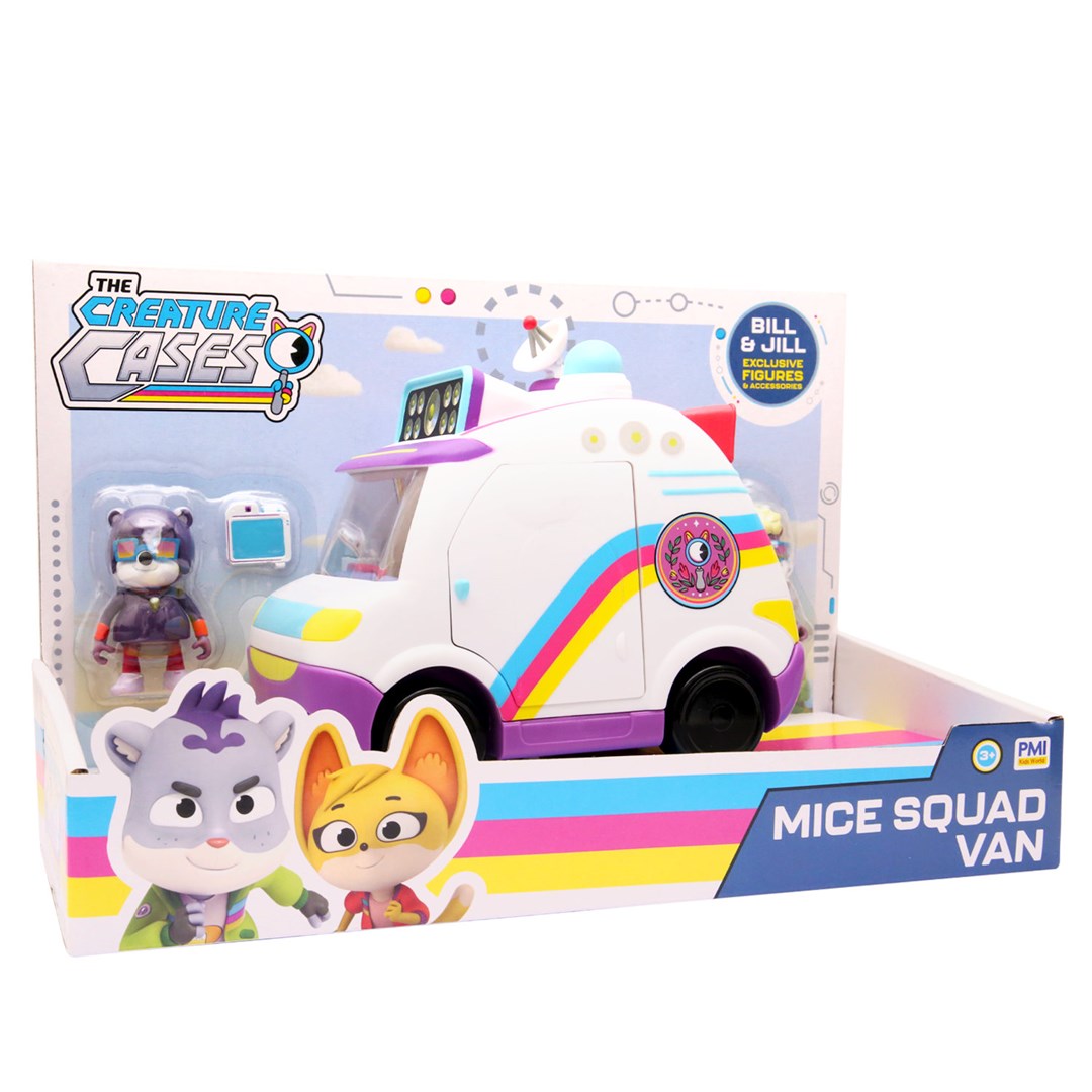 P.M.I. Kids World CREATURE