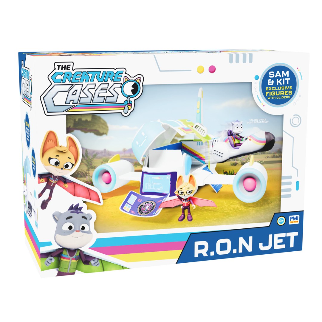 P.M.I. Kids World CREATURE