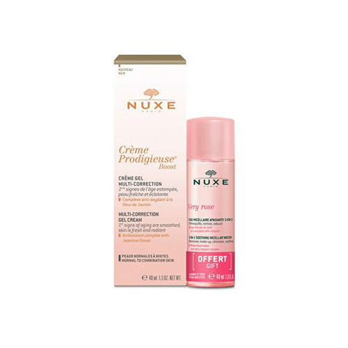 Nuxe Creme Prodigieuse Boost Set -