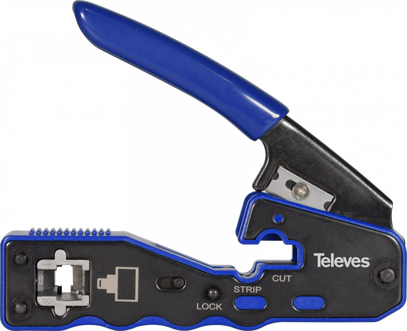 Televes Crimping machine for RJ45 connectors