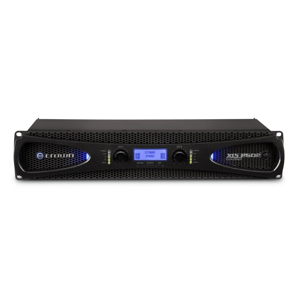No name Crown XLS 2502 -