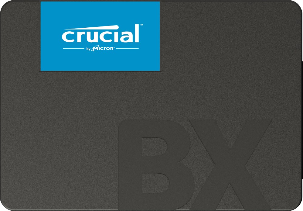 CRUCIAL BX500 2 TB 2.5"