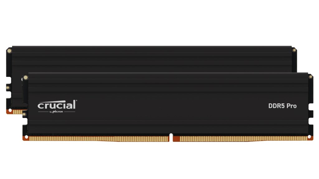 CRUCIAL CP2K32G56C46U5 64GB DDR5 Memory Modules