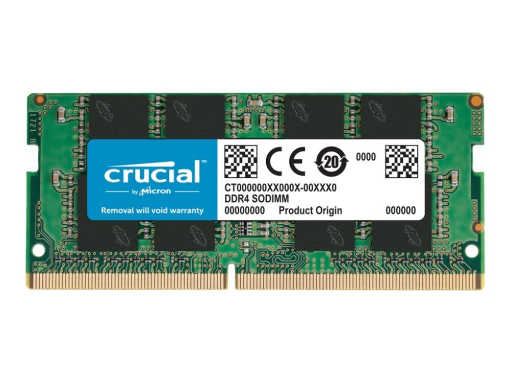 CRUCIAL  CT16G4SFS832A memory module 16 GB
