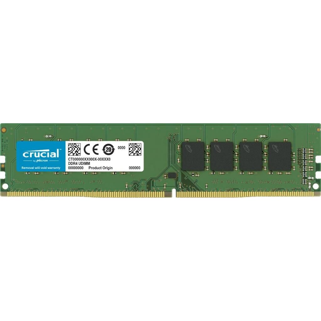 CRUCIAL CT8G4DFRA32A memory module 8 GB