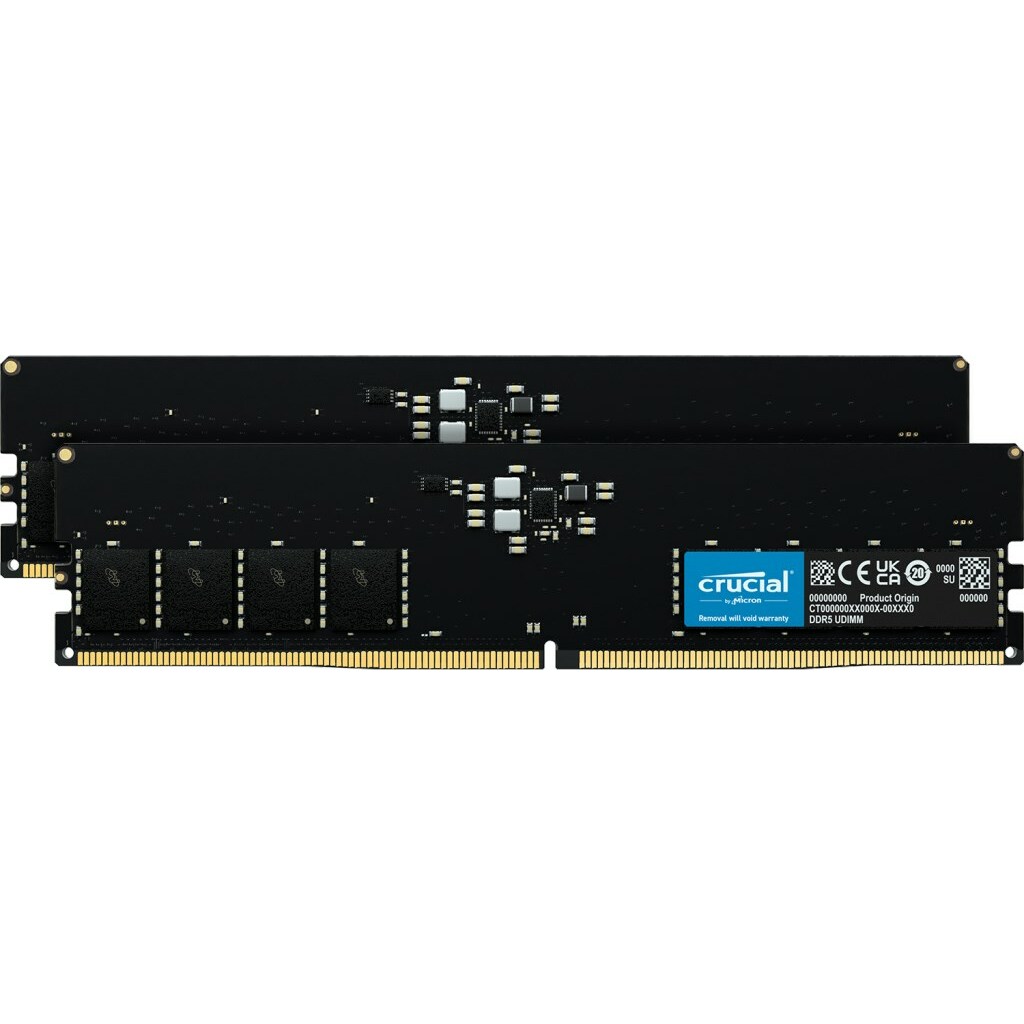 CRUCIAL  DDR5-5600 32 GB Kit (2x
