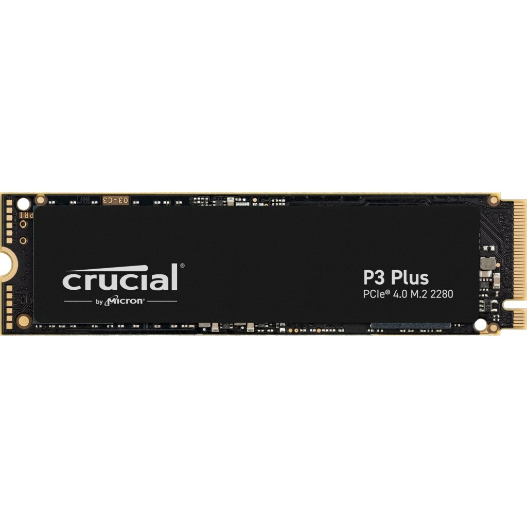 CRUCIAL  SSD drive P3 PLUS 2TB