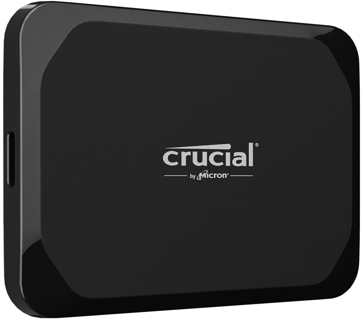 CRUCIAL X9 4TB Black Drive |