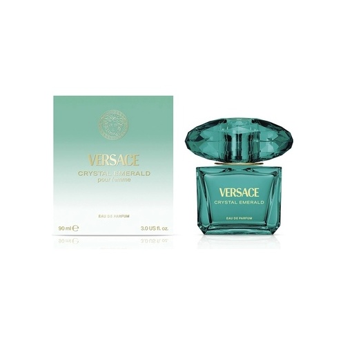 VERSACE Crystal Emerald EDP (Woman, 30ml)