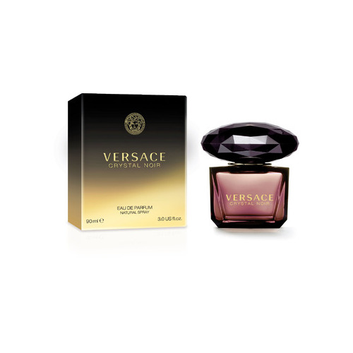 VERSACE Crystal Noir EDP (Woman, 90ml)