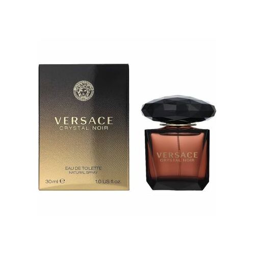 VERSACE Crystal Noir EDT (Woman, 50ml)