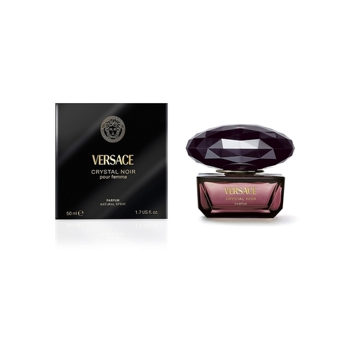 VERSACE Crystal Noir Parfum Tester (Woman