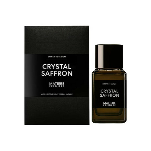 Matiere Premiere Crystal Saffron Extrait de