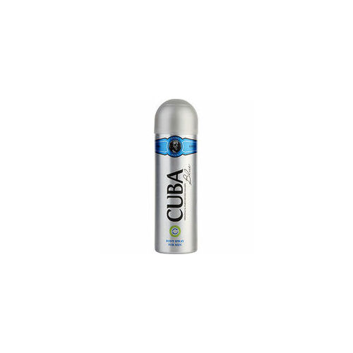 Cuba Blue Deospray (Man, 200ml) |