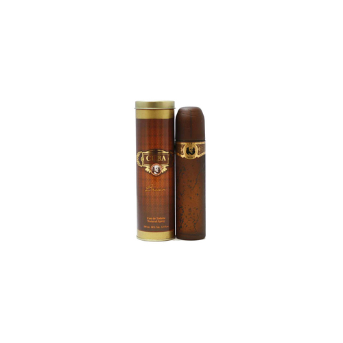 Cuba Brown EDT (Man, 35ml) |