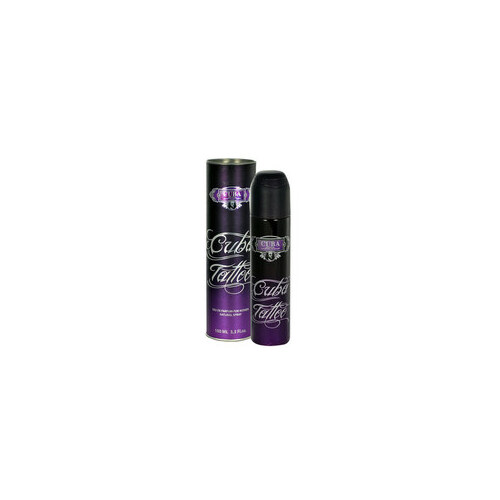 Cuba  Tattoo EDP (Woman, 100ml) |