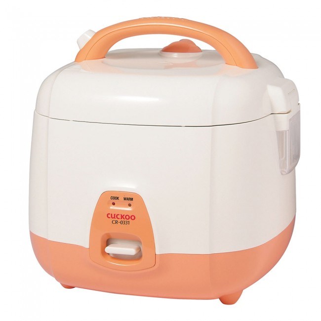 No name Cuckoo CR-0331 rice cooker