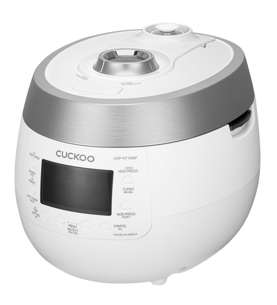 No name Cuckoo CRP-RT1008F rice cooker