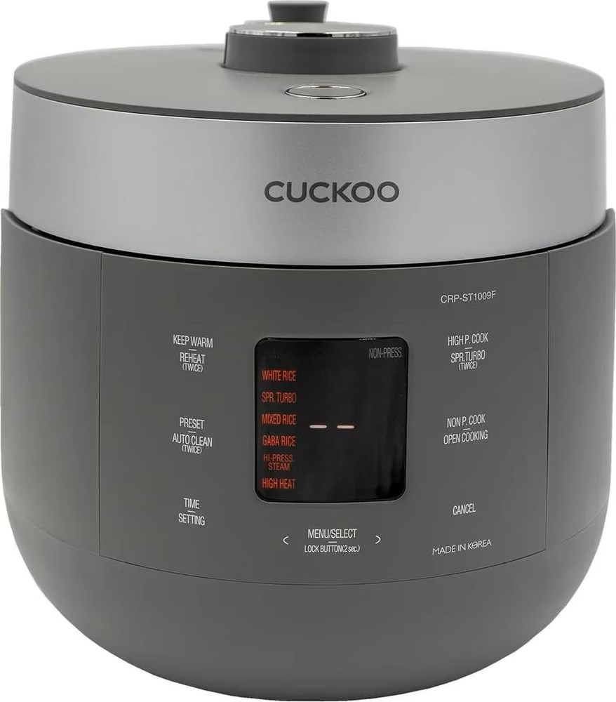 No name Cuckoo CRP-ST1009F rice cooker