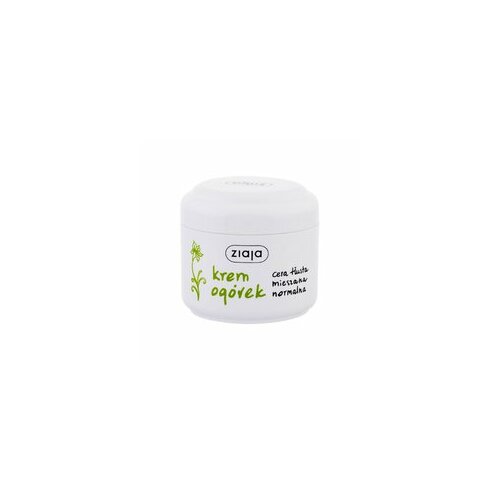 Ziaja Cucumber Day Cream - Day