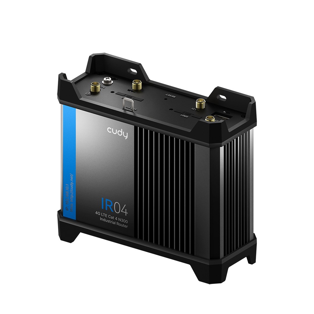 Cudy  4G LTE Cat 4 N300