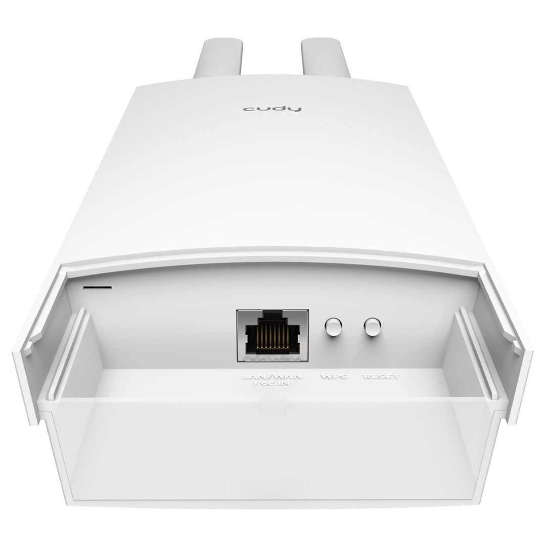 Cudy AP1300 Outdoor 1167 Mbit/s White