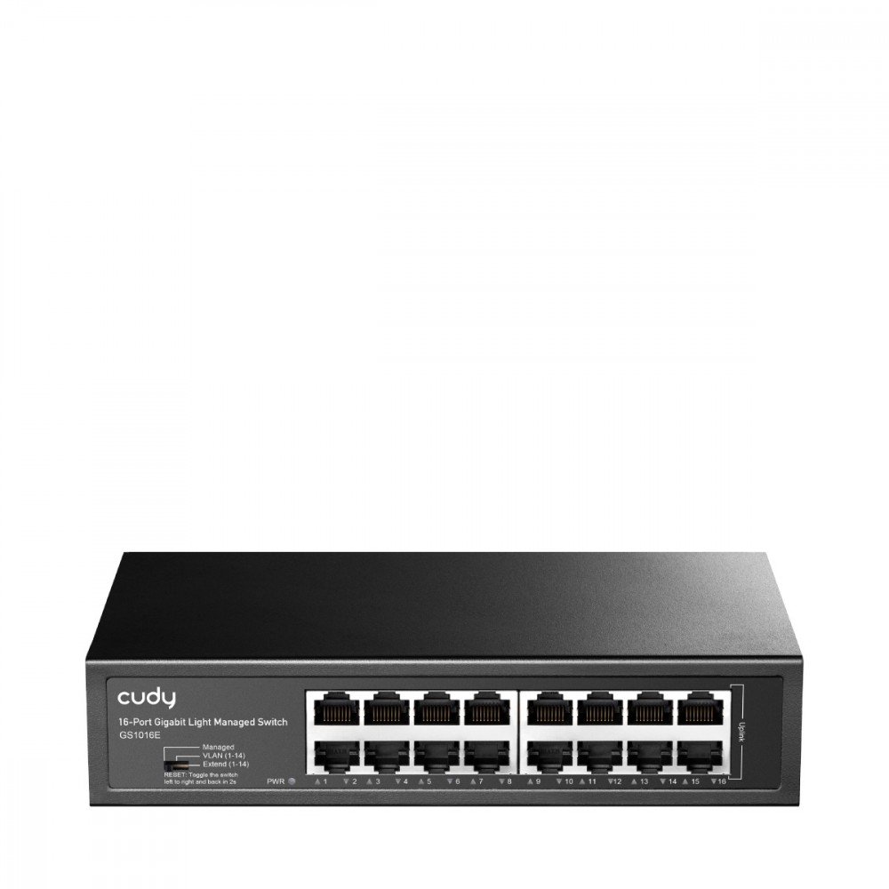 Cudy   GS1016 16-Port Gig gabit Light