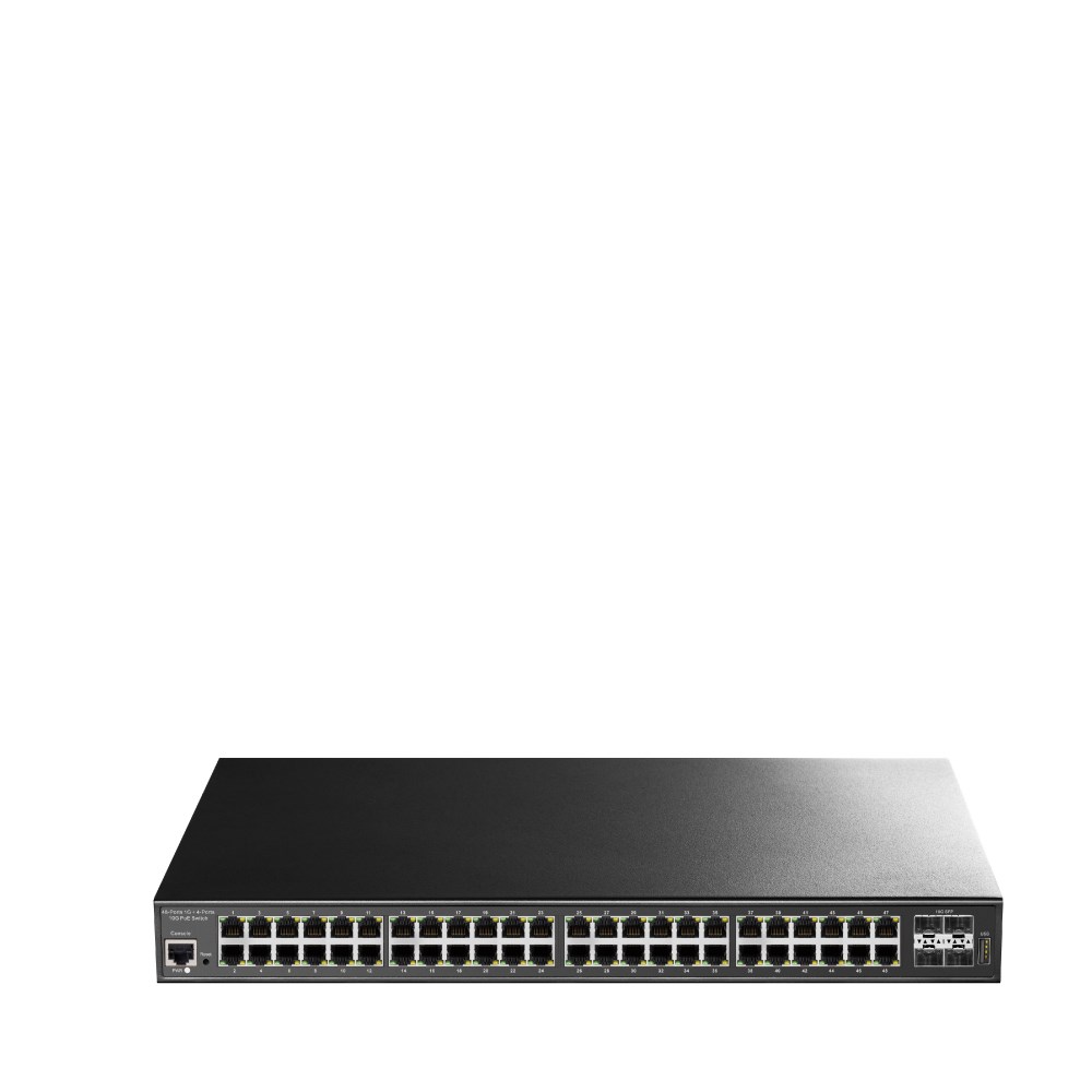 Cudy Switch GS2048PS4-720W 48GE PoE++ 4SFP+