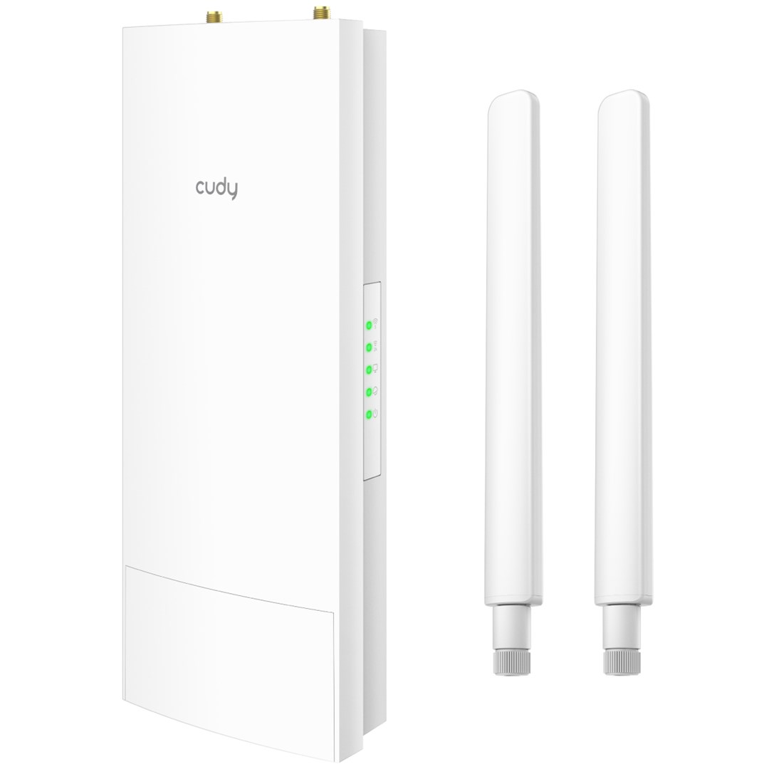 Cudy  Indoor/Outdoor AX3000 High-Power Wi-Fi 6