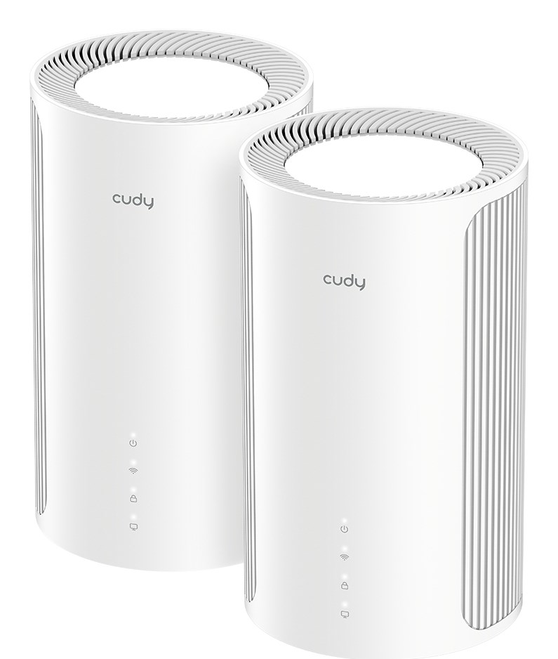 Cudy  M11000 Tri-band (2.4 GHz