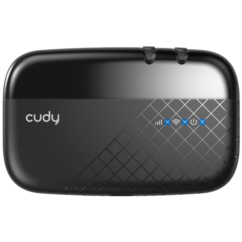 Cudy  MF4 wireless router Single-band (2