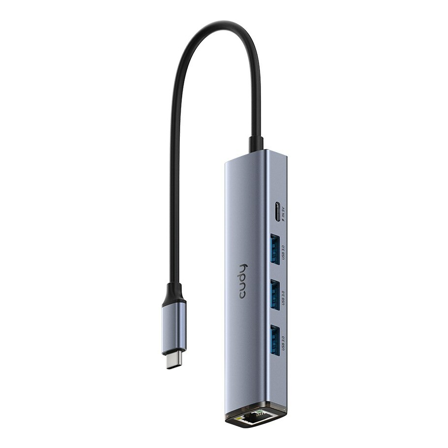 Cudy  UH605 laptop dock/port replicator Wired