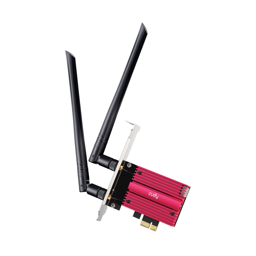 Cudy WE9300 network card Internal WLAN